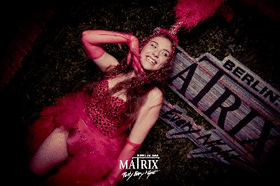 Party Bild aus dem Matrix Club Berlin vom 20.07.2024